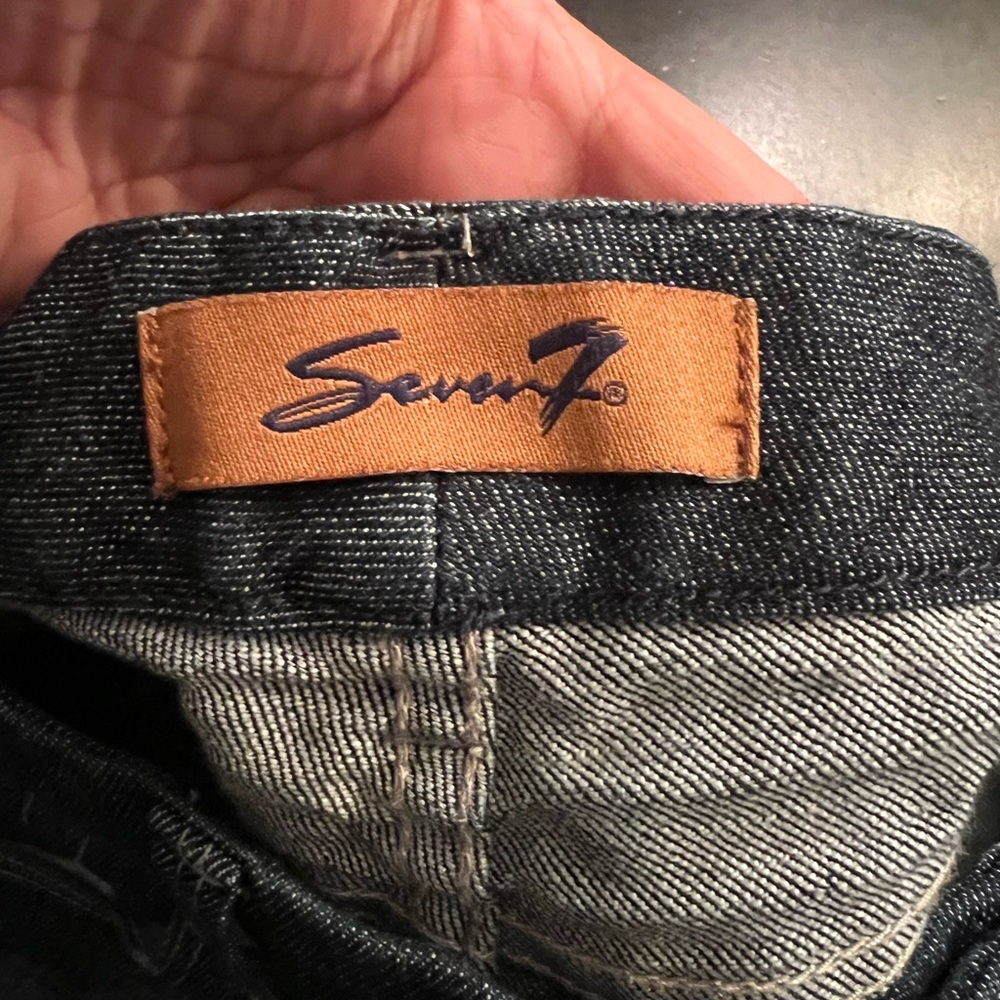 Seven Jeans Boot Cut Size 31 - Picture 8 of 9